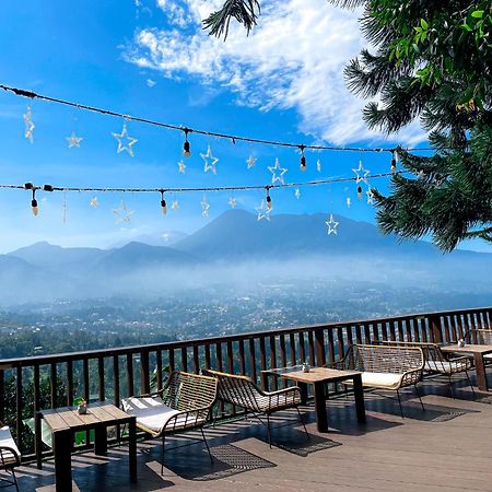 Damar Langit Resort Cisarua Dış mekan fotoğraf