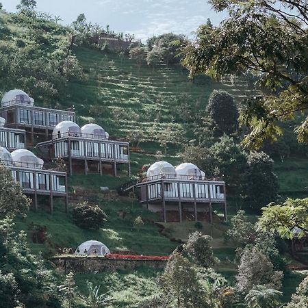 Damar Langit Resort Cisarua Dış mekan fotoğraf