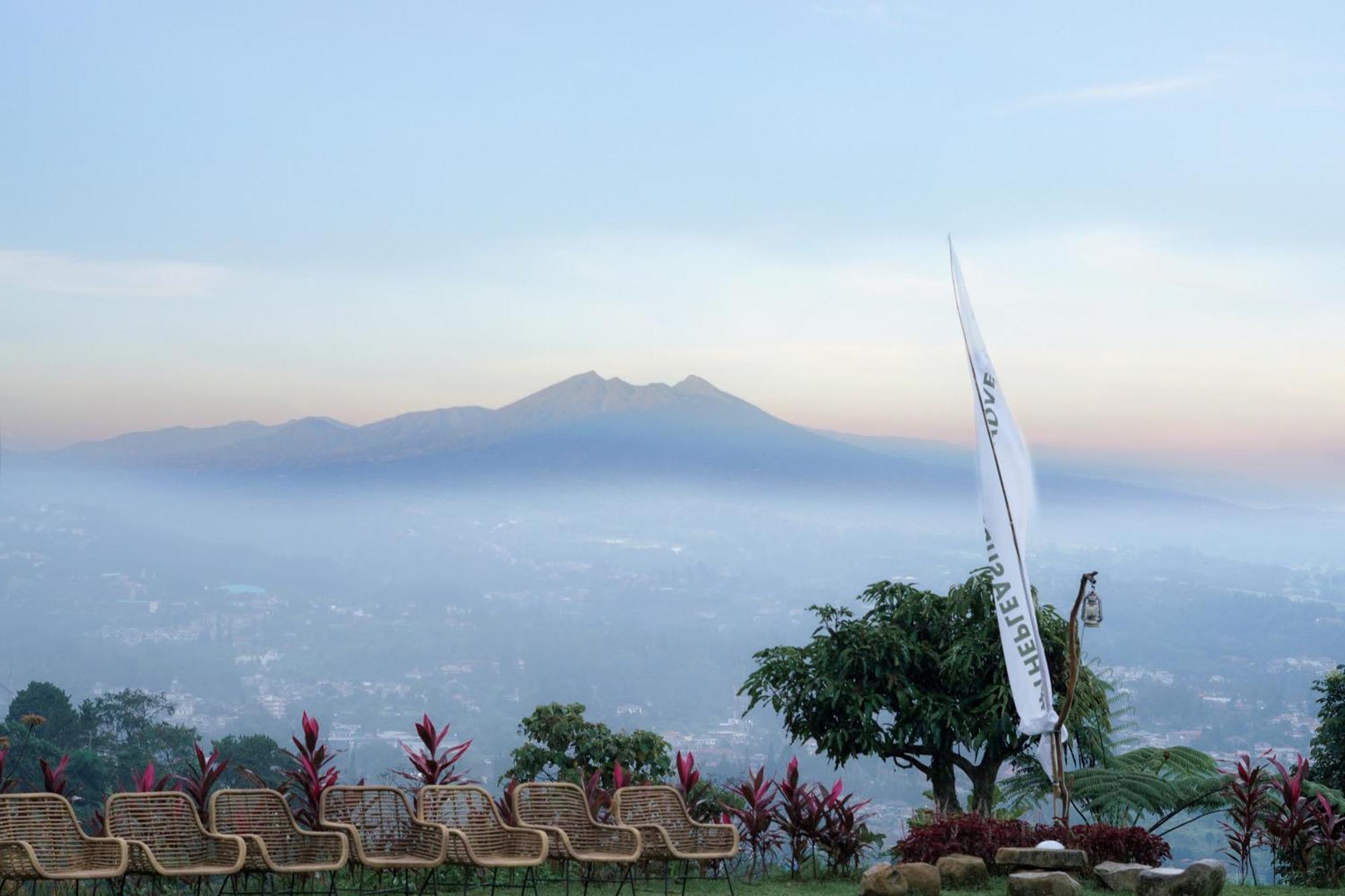 Damar Langit Resort Cisarua Dış mekan fotoğraf