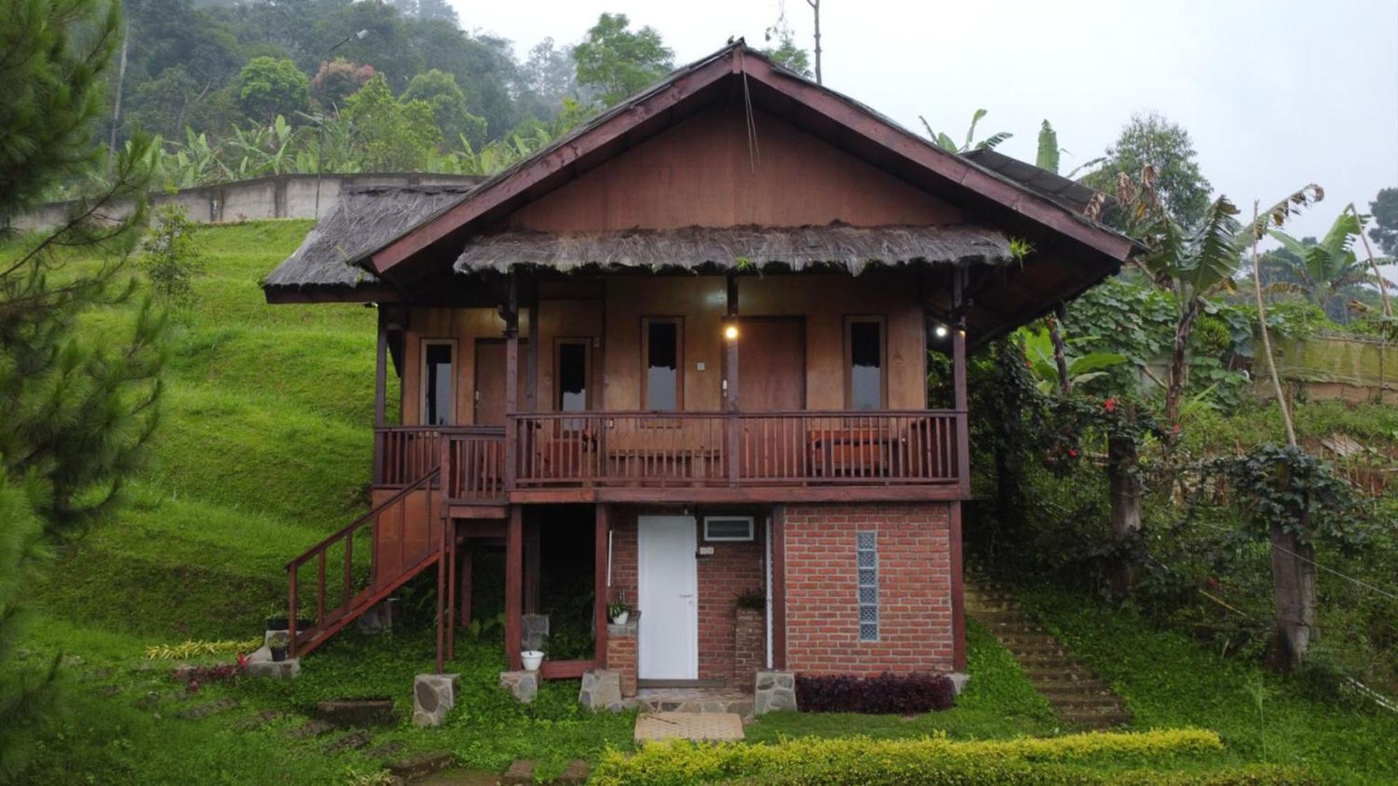 Damar Langit Resort Cisarua Dış mekan fotoğraf