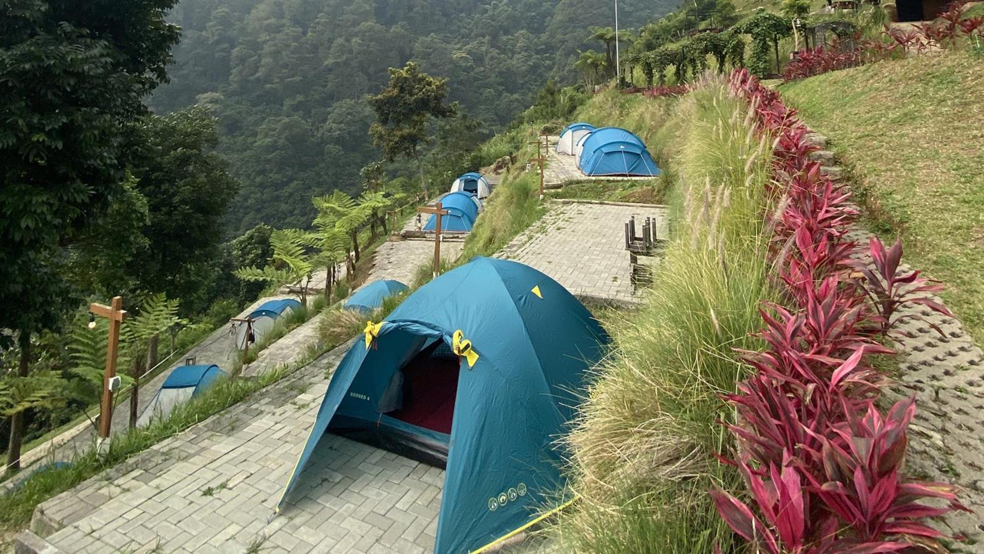 Damar Langit Resort Cisarua Dış mekan fotoğraf