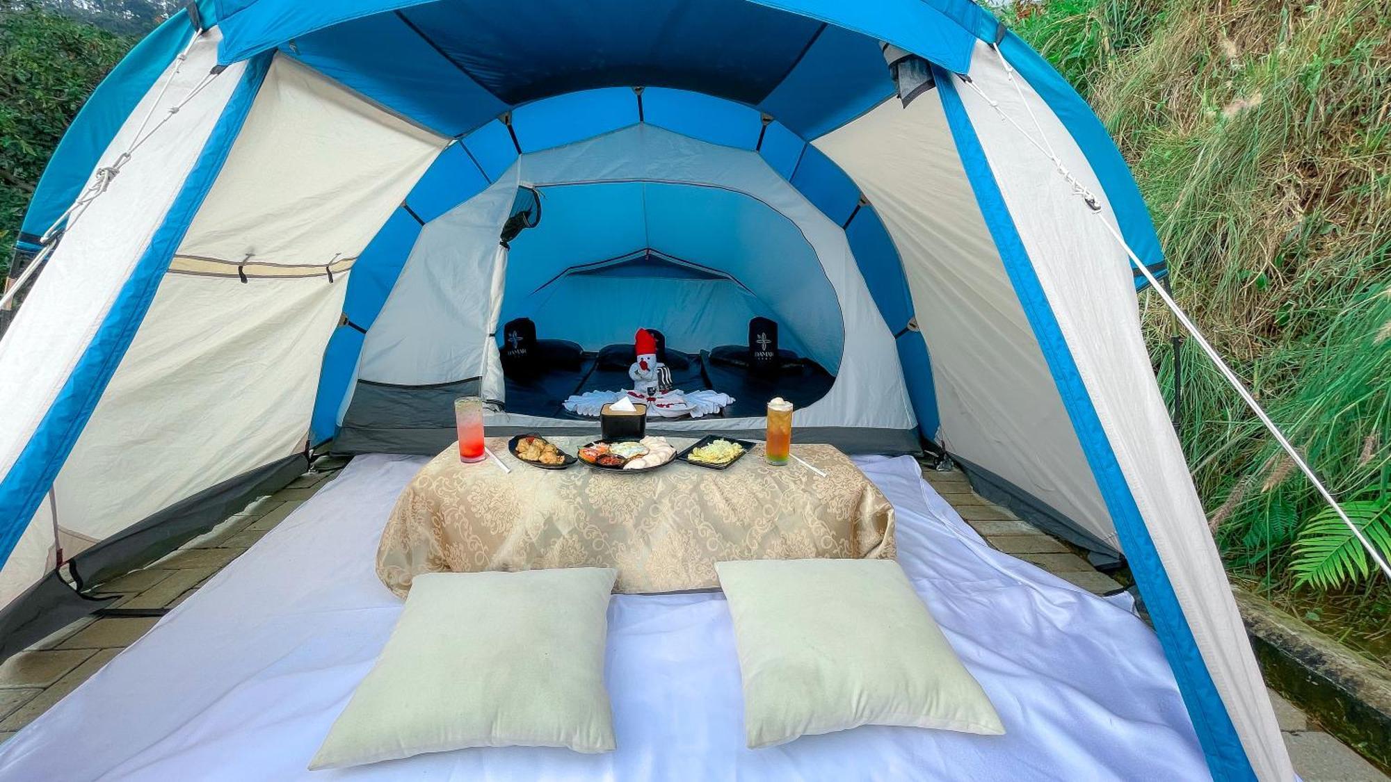Damar Langit Resort Cisarua Dış mekan fotoğraf
