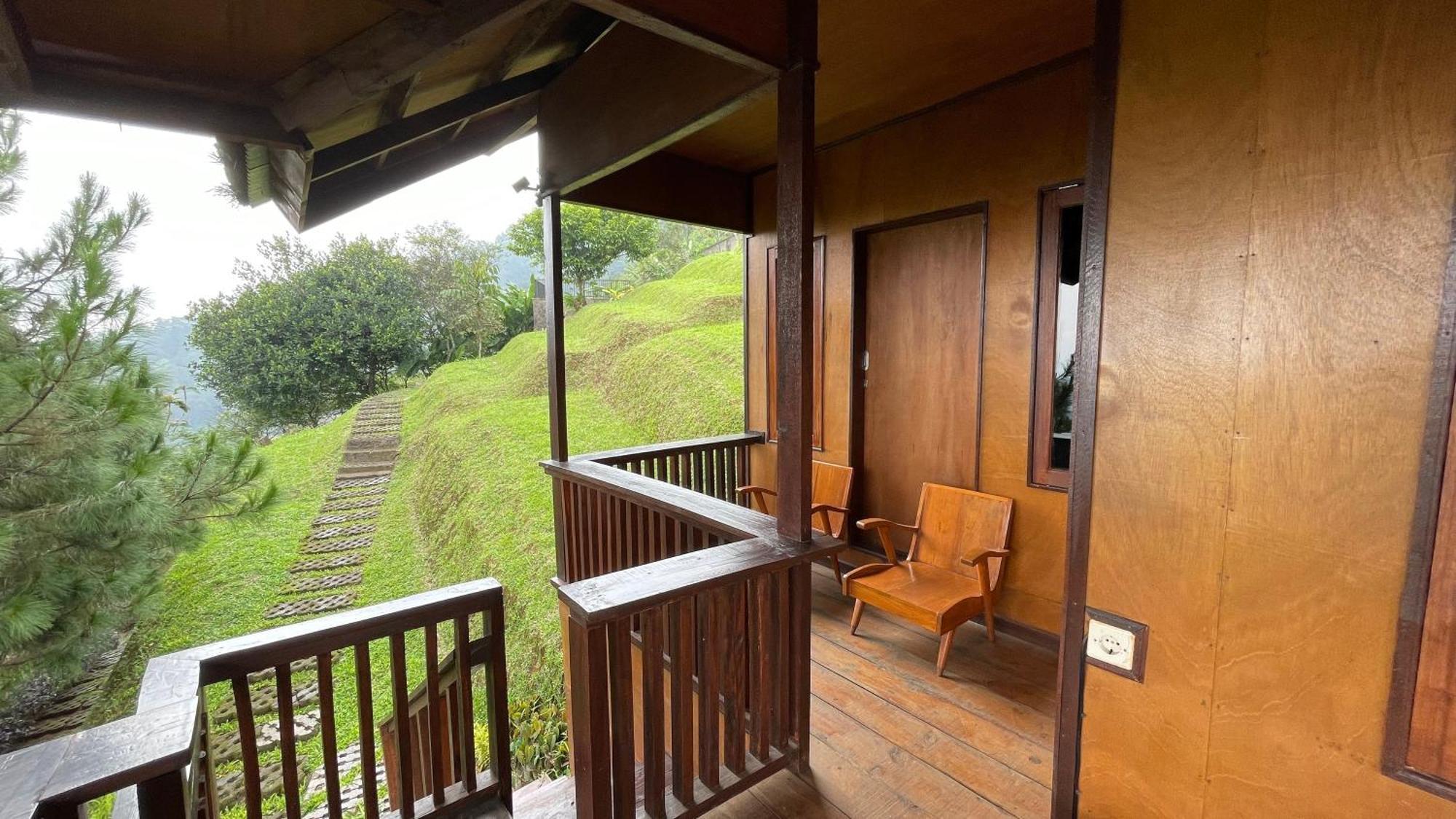 Damar Langit Resort Cisarua Dış mekan fotoğraf