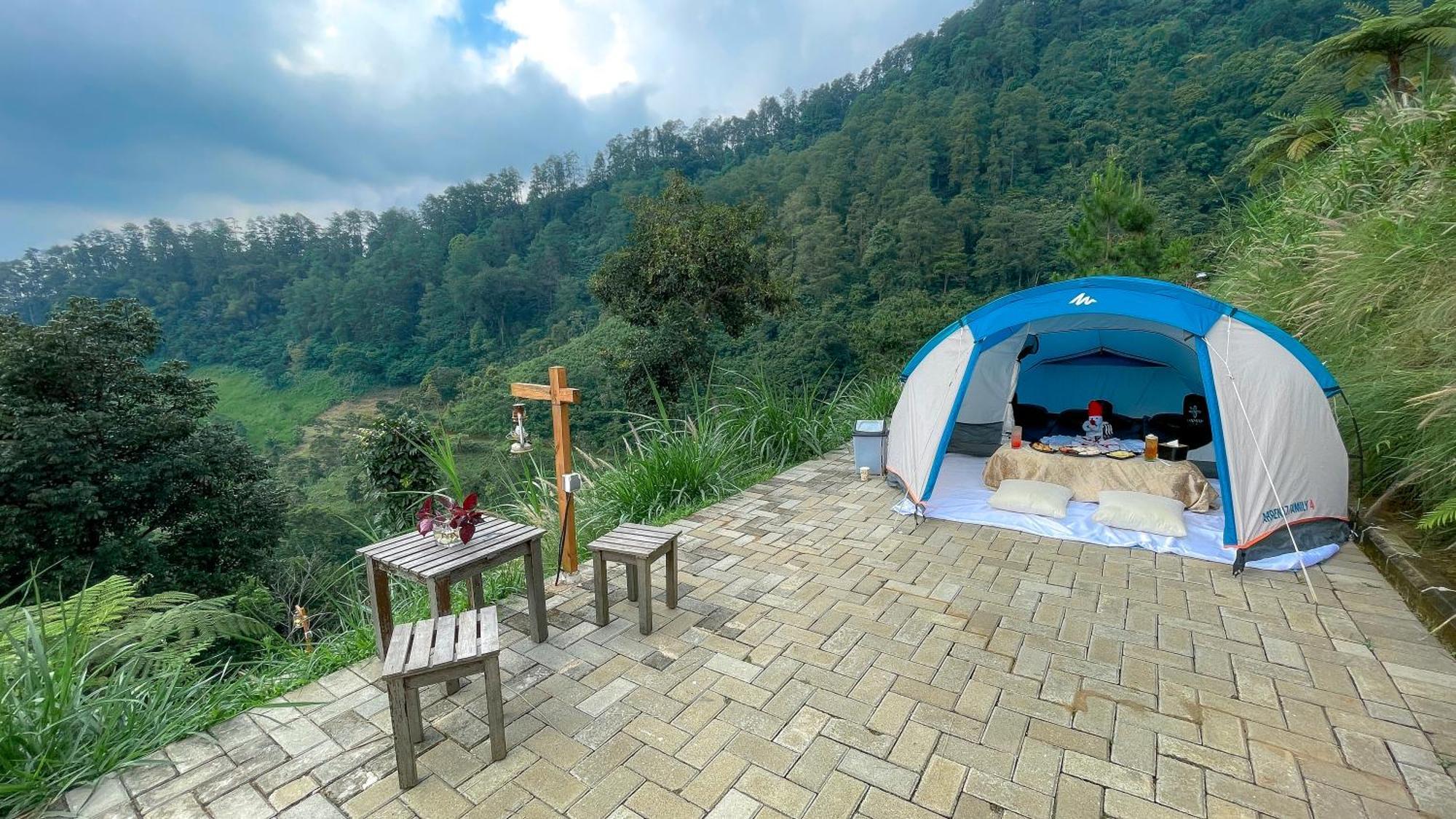 Damar Langit Resort Cisarua Dış mekan fotoğraf