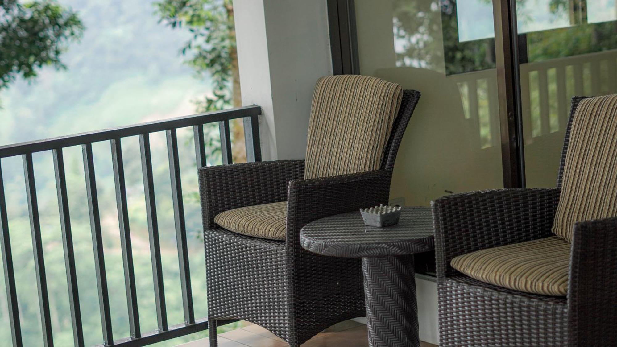 Damar Langit Resort Cisarua Dış mekan fotoğraf