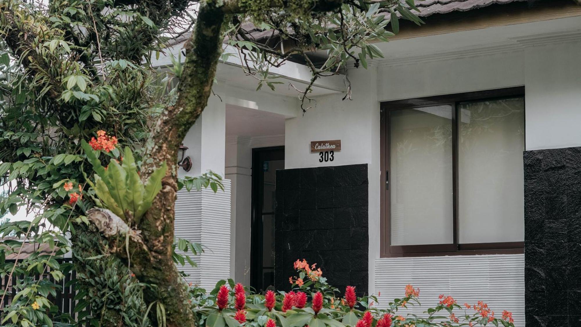 Damar Langit Resort Cisarua Dış mekan fotoğraf