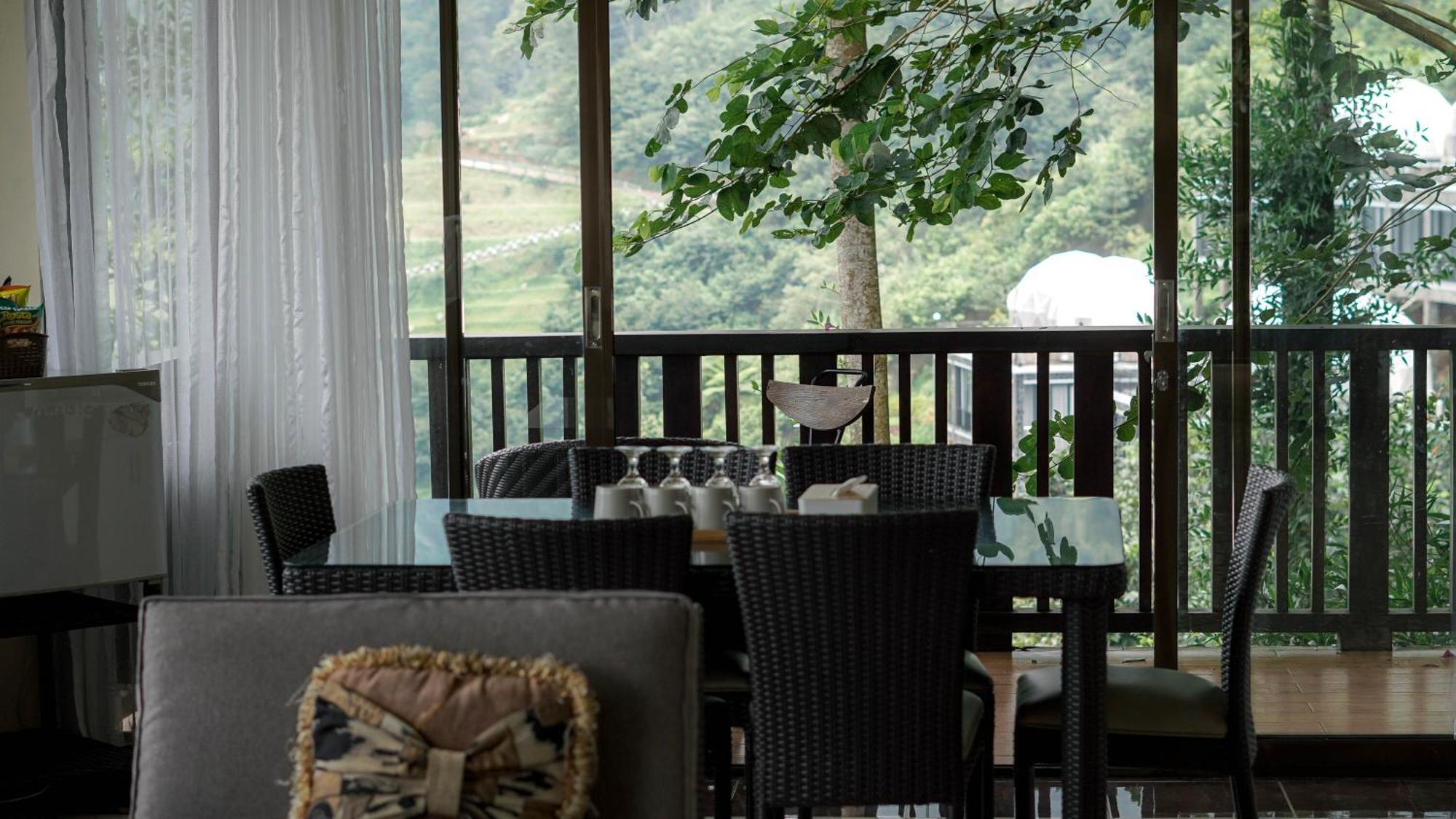 Damar Langit Resort Cisarua Dış mekan fotoğraf