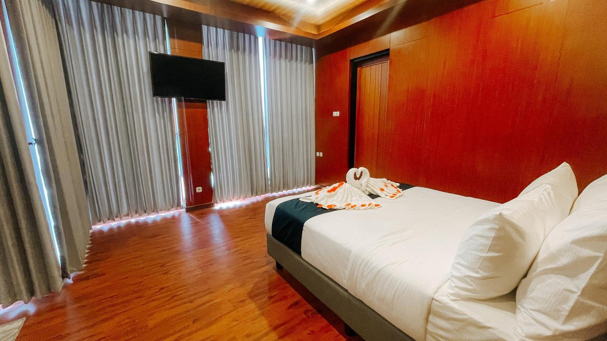 Damar Langit Resort Cisarua Dış mekan fotoğraf