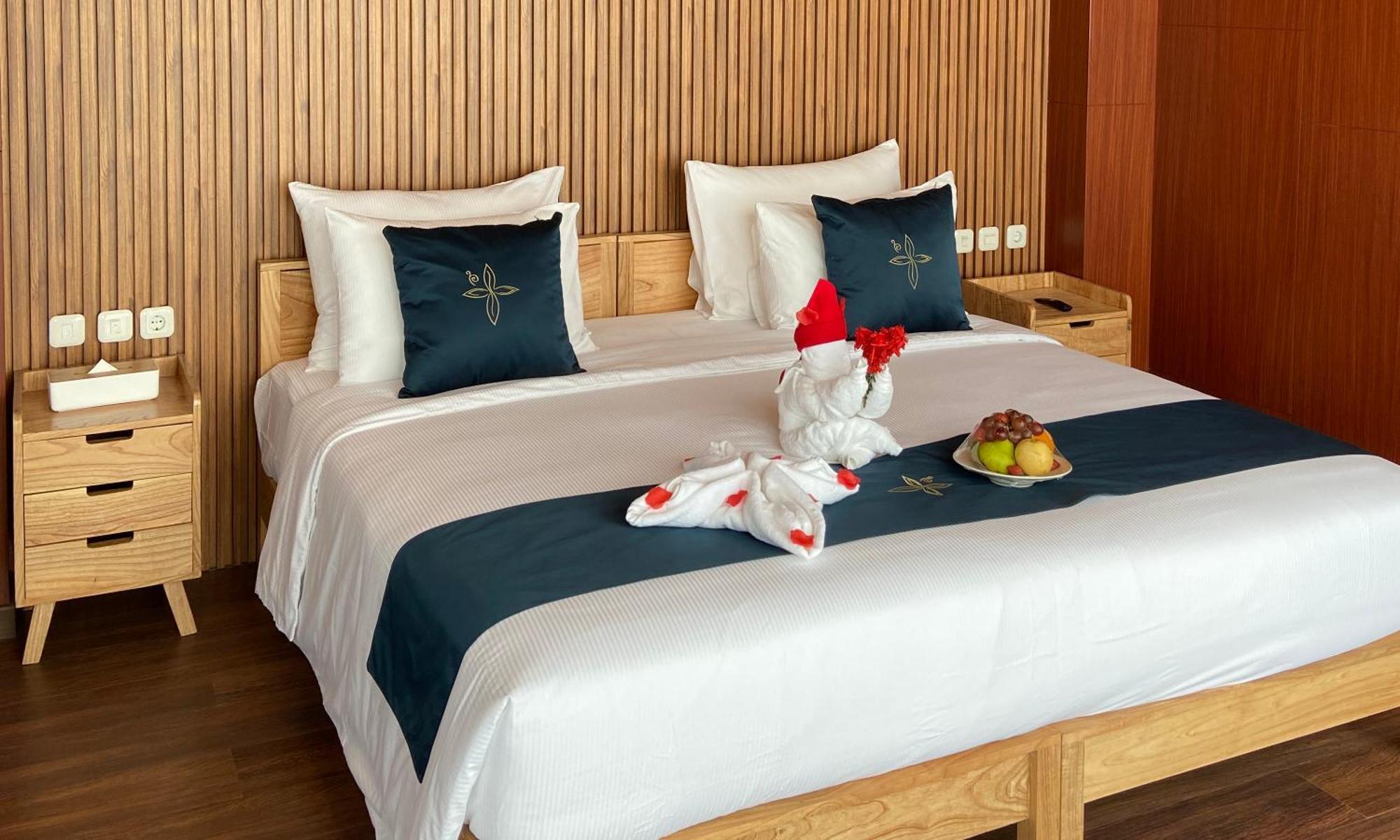 Damar Langit Resort Cisarua Dış mekan fotoğraf