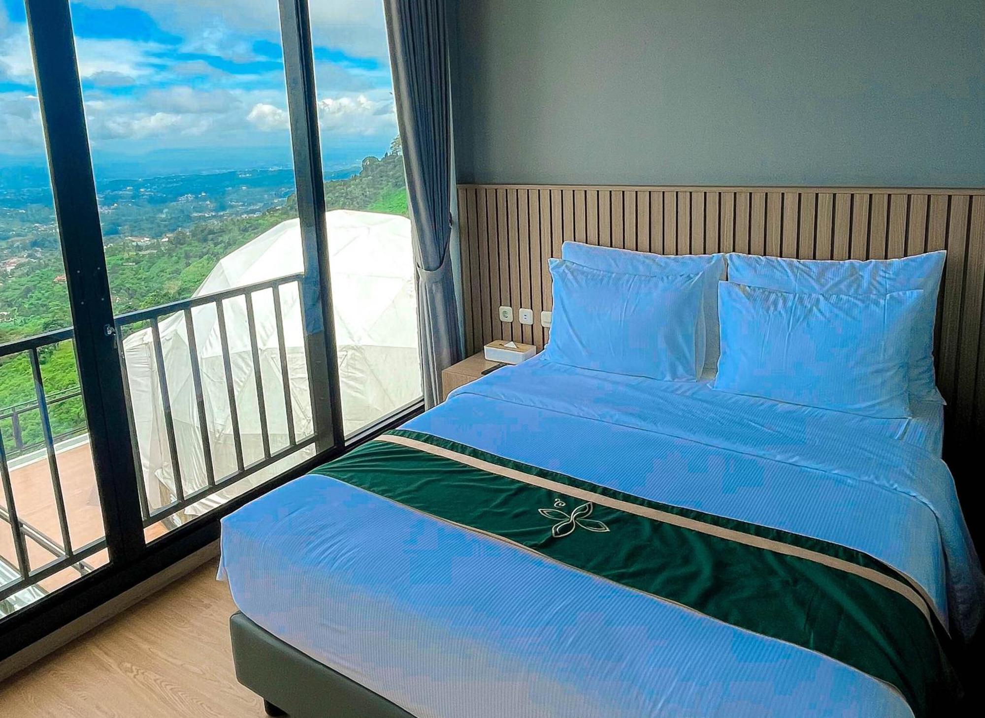 Damar Langit Resort Cisarua Dış mekan fotoğraf